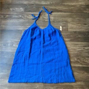 NWT Linen Old Navy Dress